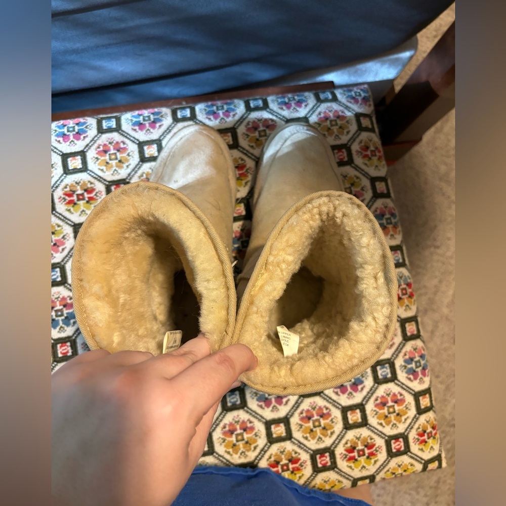 Women’s Ugg boots